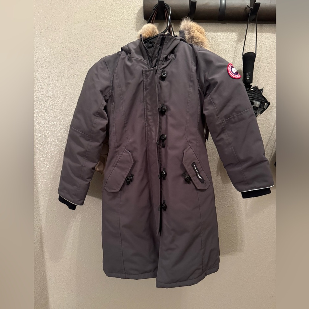 Canada Goose Youth Girls Coat